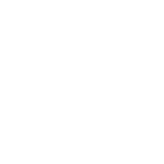 Faded YouTube video player icon with a white play button centered on a light gray background.